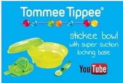 Tommee Tippee Stickee1