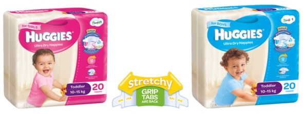 Huggies Review