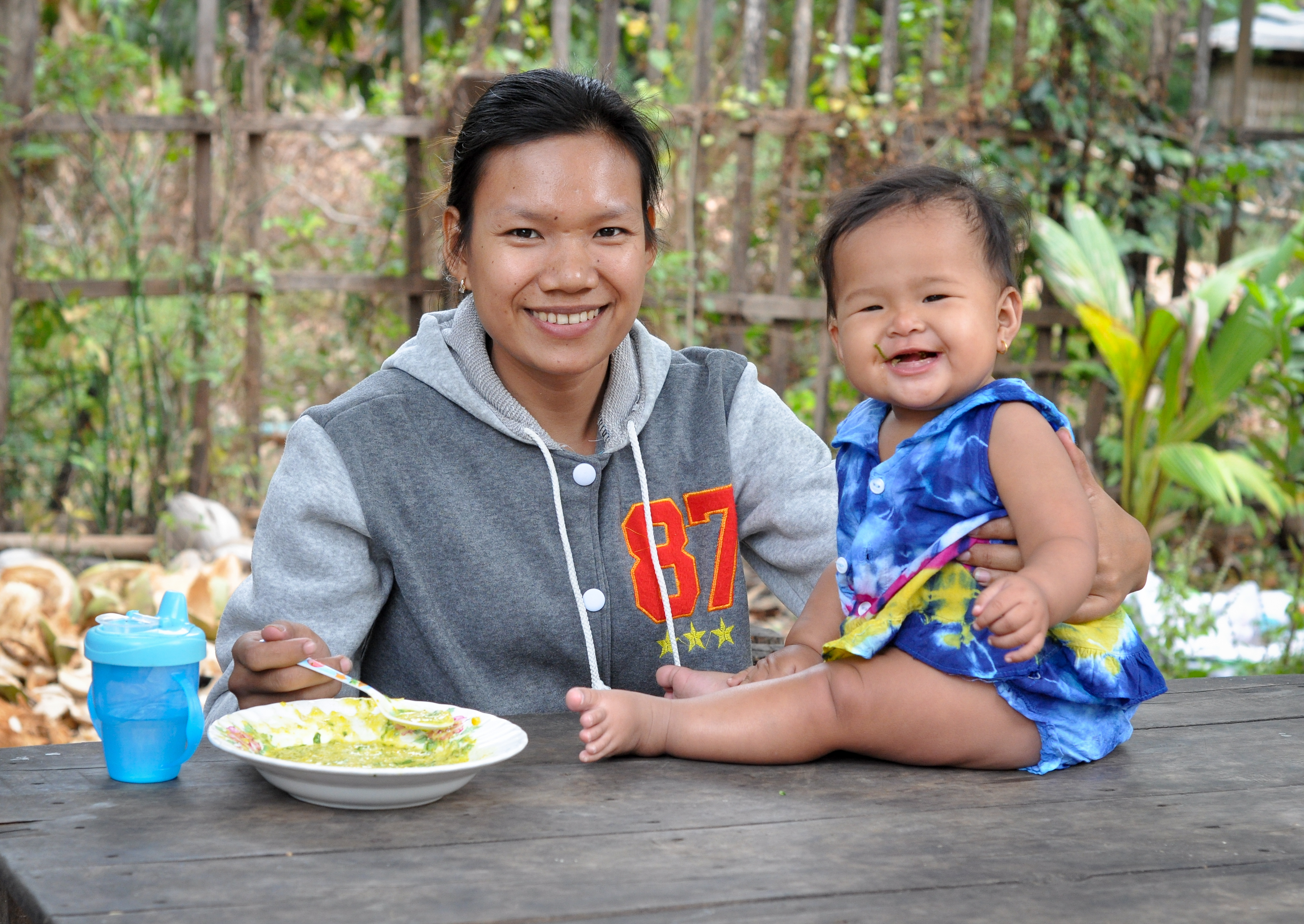 Babies abroad: ways to help the vulnerabe