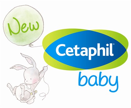 Cetaphil Logo With Rabbit -Balloon