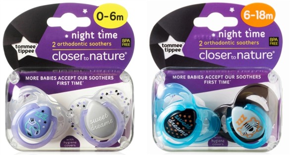 TTNight Time Soothers