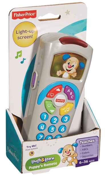 FBLaugh & Learn Remote 3