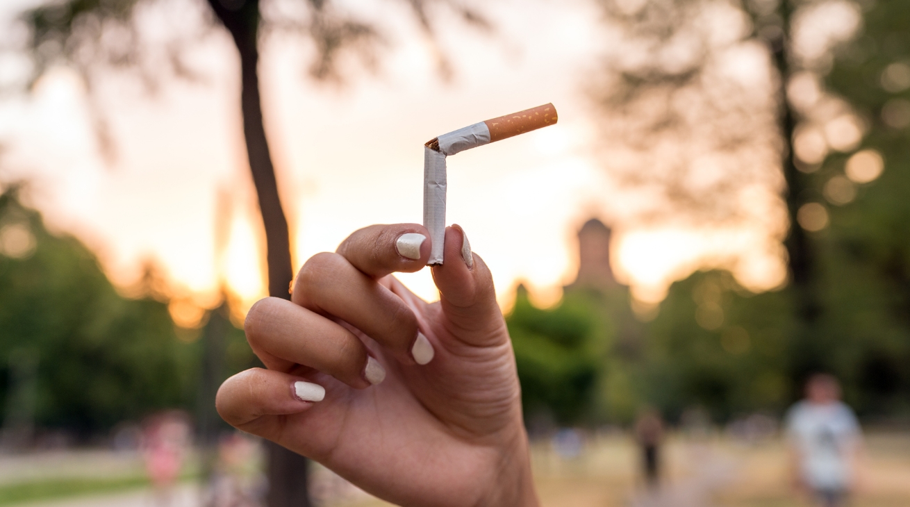 Smoking, Alcohol and Drugs