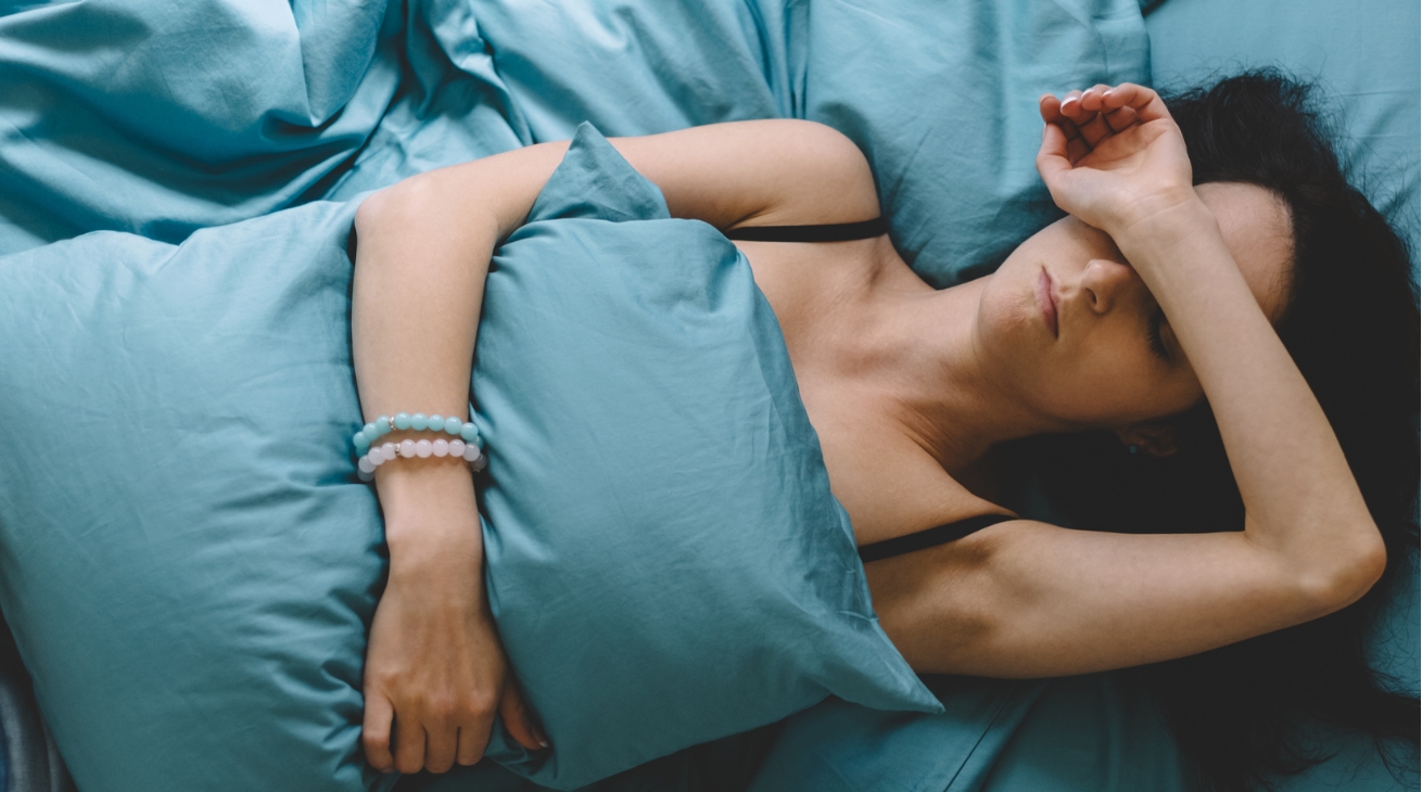 A decent night's sleep