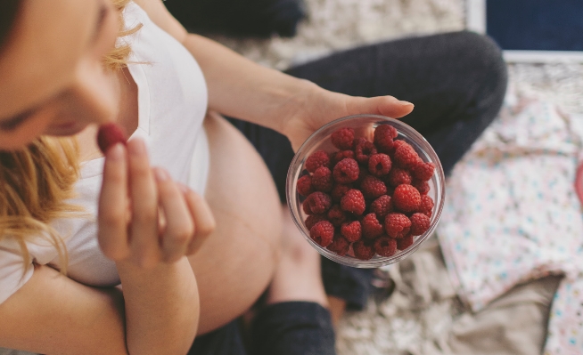 The importance of iron in pregnancy