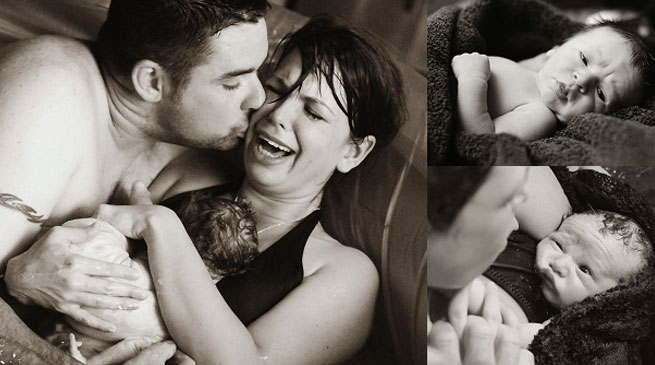 Home birth - is it for you?