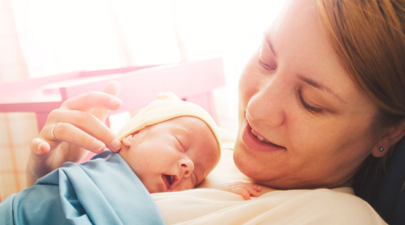 What to expect after the birth