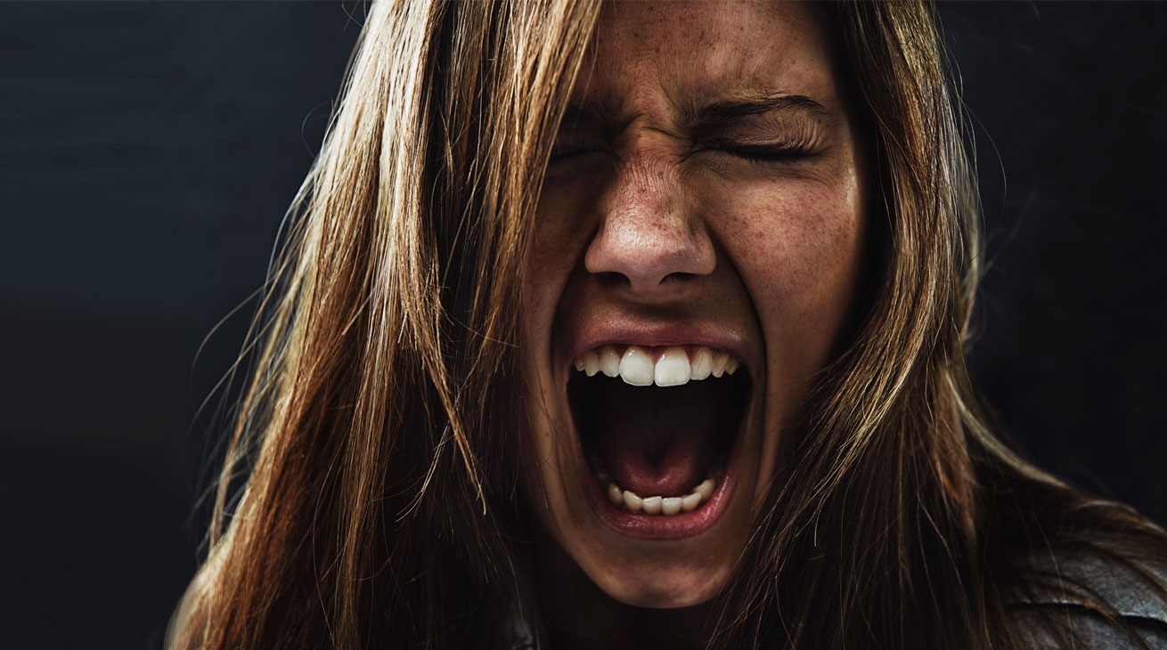 Be loud in labour - Will you moan like a cow or roar like a lion?