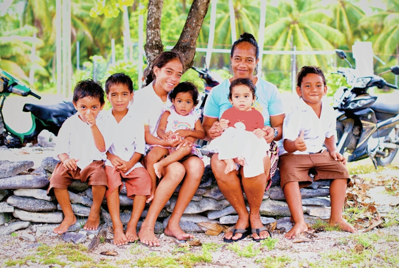 Pregnant in paradise - Pregnancy care in the Pacific