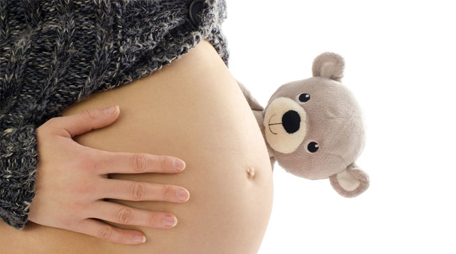 Finding out baby's gender