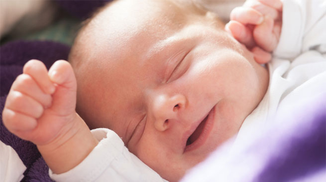 The top baby names for 2014