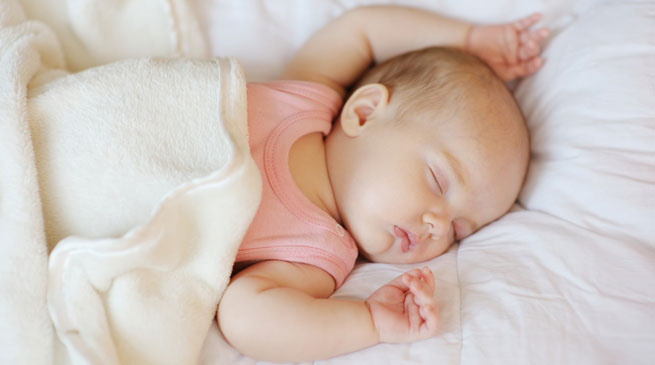 Baby sleep: our expert's advice