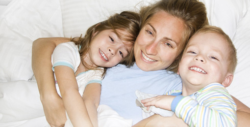 Do you have an early riser?