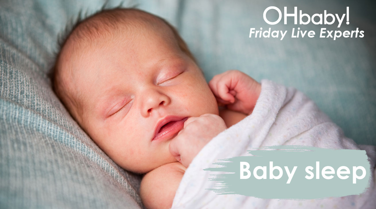 Advice for tired mums with babies