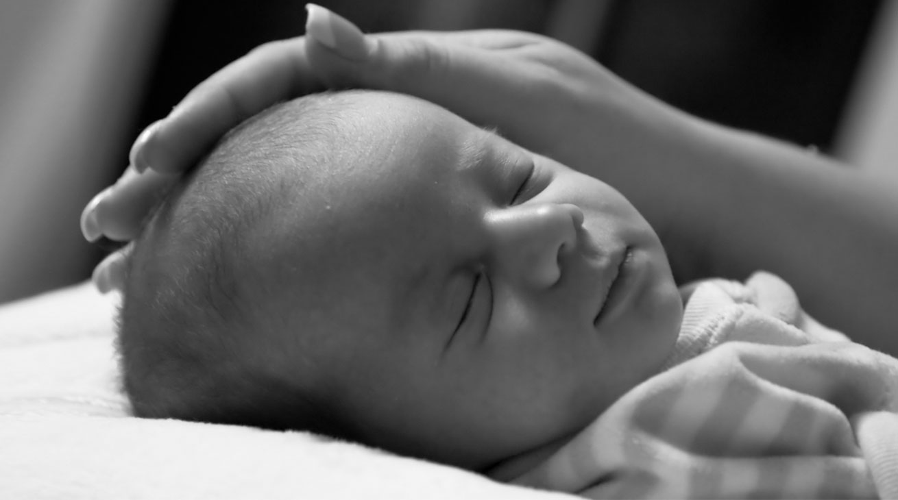 Settling your newborn to sleep