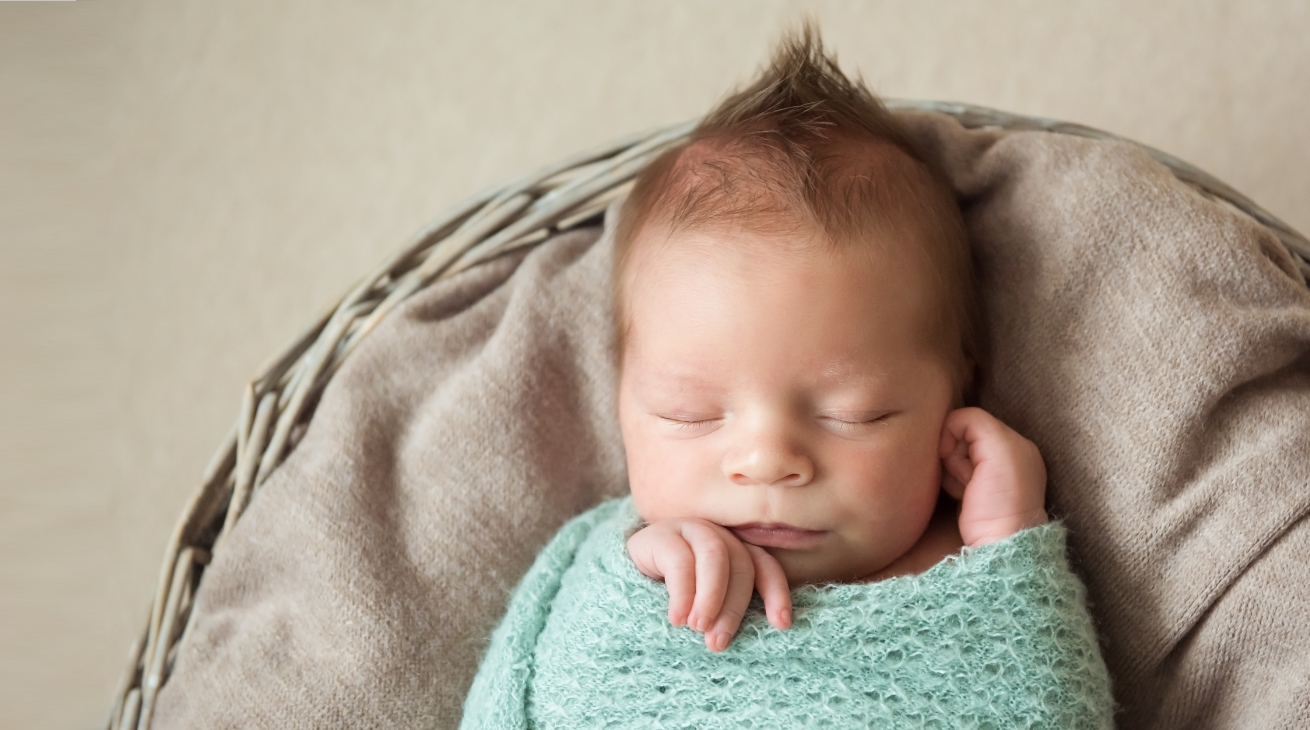 Baby's asleep! Now what?