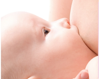 Breastfeeding biting