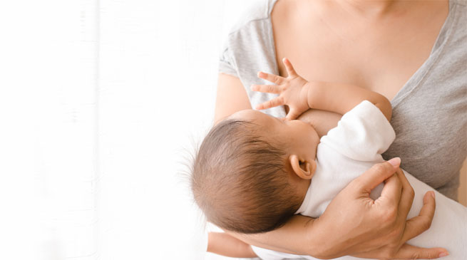 Five ways to prevent & treat sore nipples