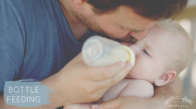 Bottle Feeding
