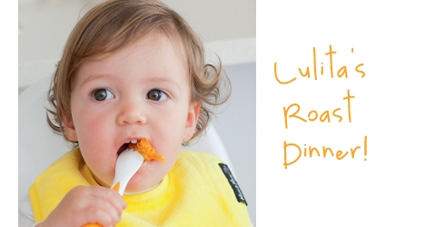 Lulita's roast dinner