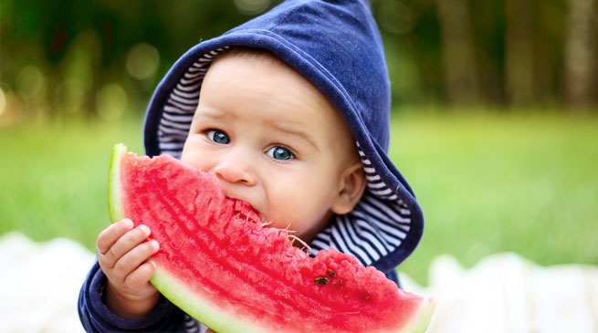 How to wean your baby