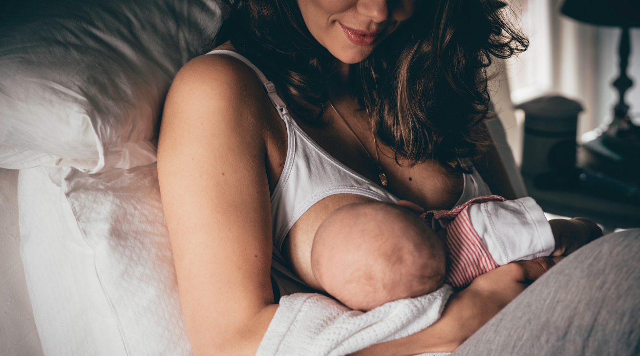 Baby care 101: Feeding