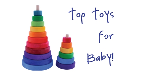 Top Toys for Baby
