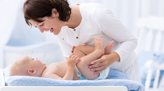 Change table inspiration