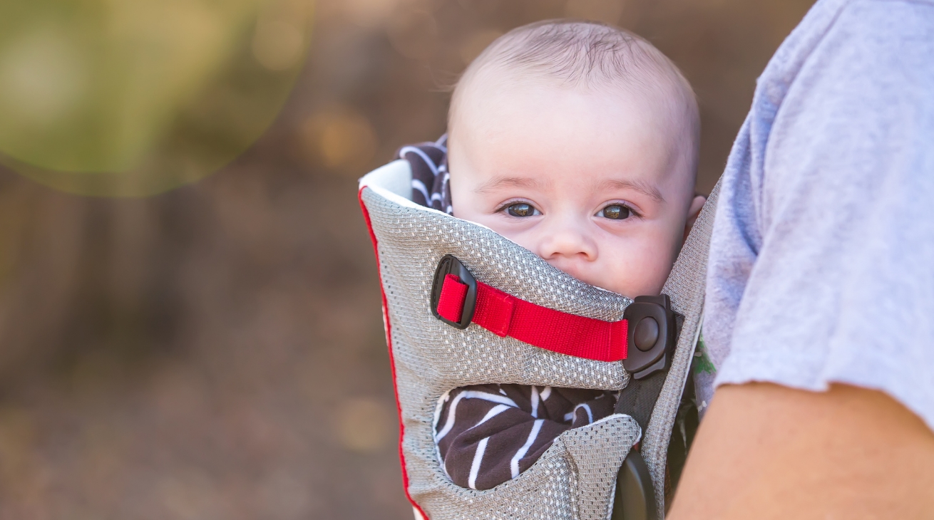 Baby carriers