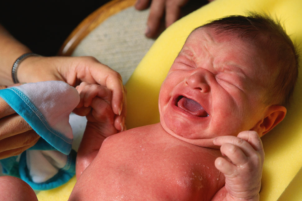 What is colic?