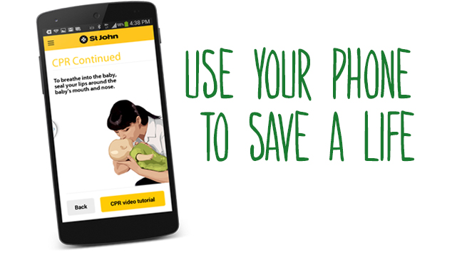 Save A Life With New CPR App