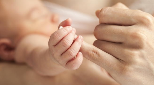 The life changing power of touch