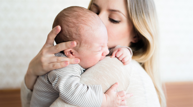 Are our babies anxious?