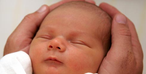 Baby guide week three