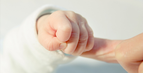 Baby guide week four