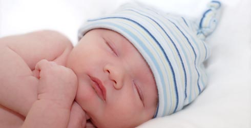 Baby guide week five