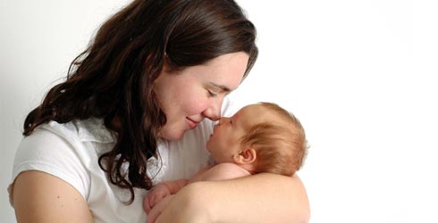 Baby guide week seven