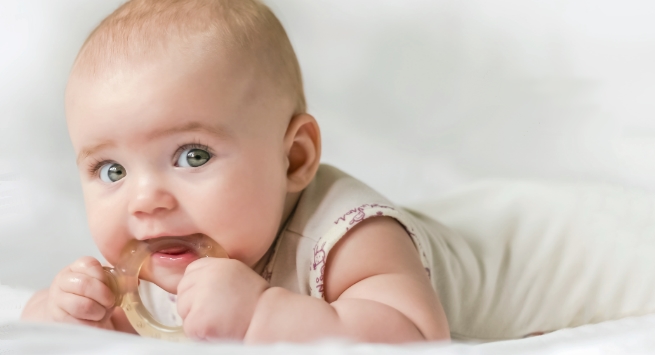 Teething Tips & Tools