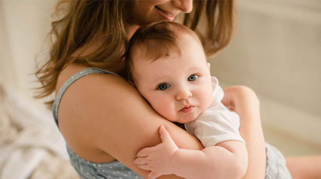Singing calms babies for longer
