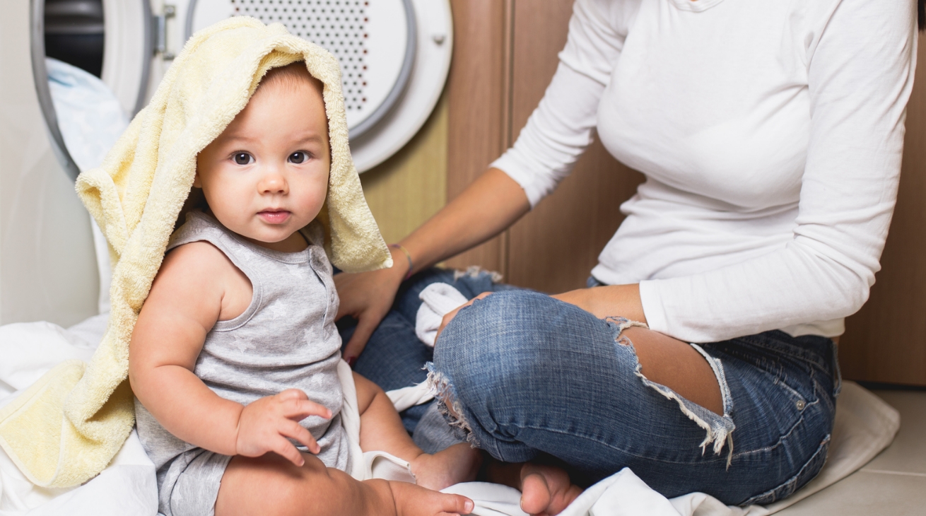 Nappy Lady's Guide to Washing Cloth Nappies