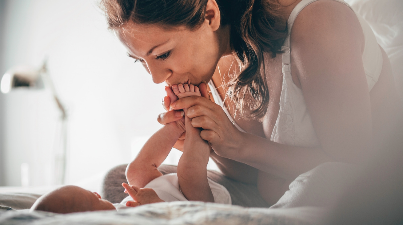Baby care 101: Nappy changing