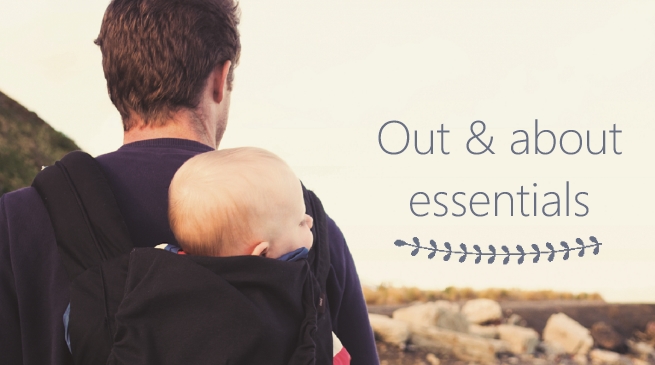 Out and About Essentials