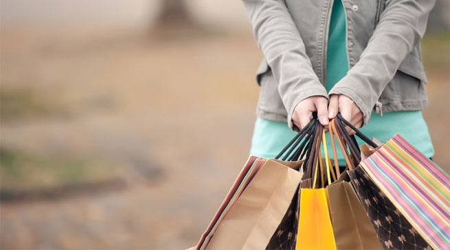 Confessions of a shopaholic