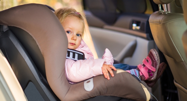 Child Restraint requirements