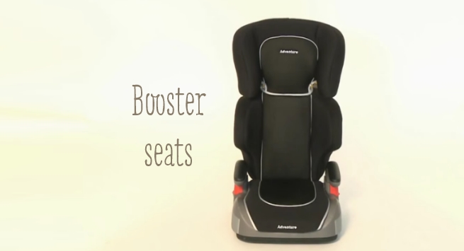 Booster seats