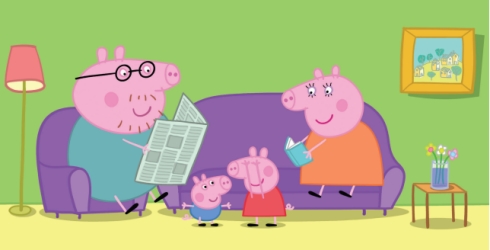 Peppa Pig - Meet The Creators