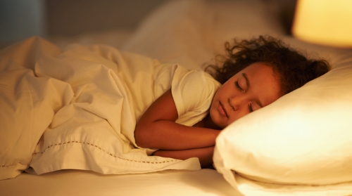 All through the night