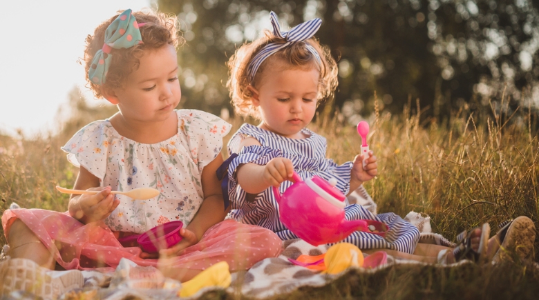 I'm a little tea pot