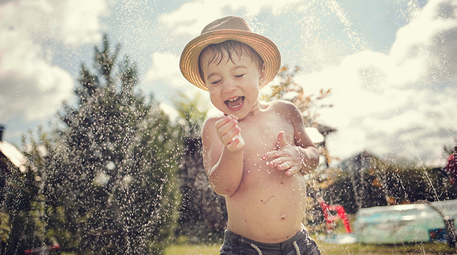 Cool ideas for Hot days - making the most of summer