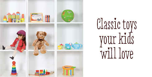 How to get your kids back into play